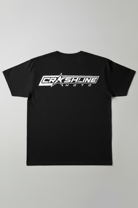 CrashlineMoto (Classic) Tee