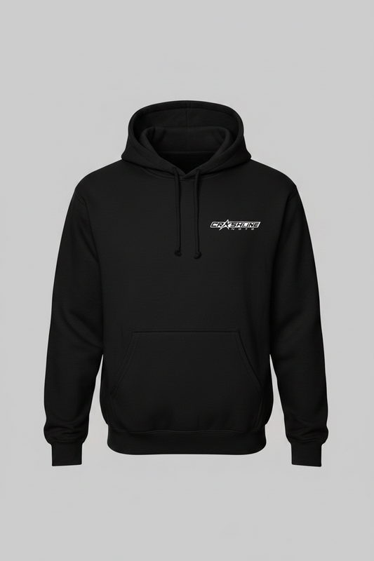 CrashlineMoto (Classic) Hoodie