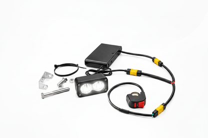 Baja Lighting Kit - White Background