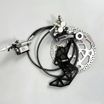 Brake Kit Coiled