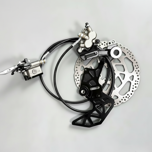 Brake Kit Coiled
