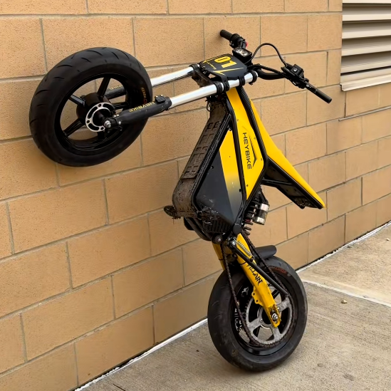 Heybike Villain