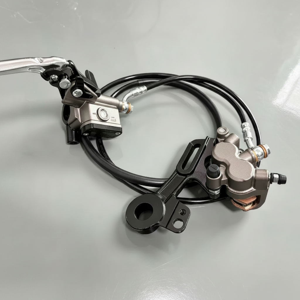 Hydraulic Assembly