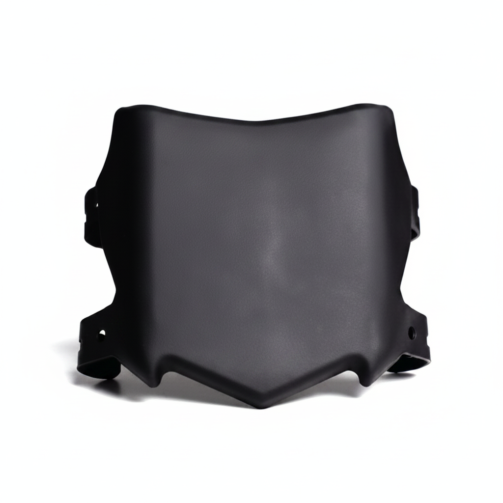 Windscreen Front - White Background