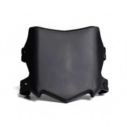Windscreen Front - White Background