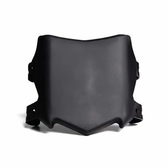 Windscreen Front - White Background