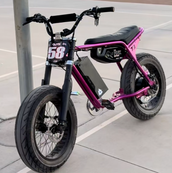 Super73 ZX/ Z Miami / Z Adventure
